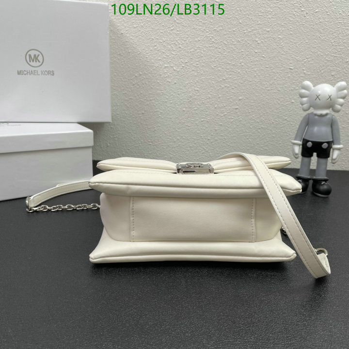 Michael Kors Bag-(4A)-Diagonal-,Code: LB3115,$ 142USD