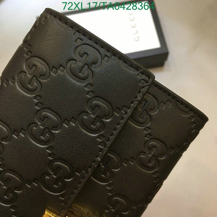 Gucci Bag-(4A)-Wallet-,Code:TA0428364,$ 94USD