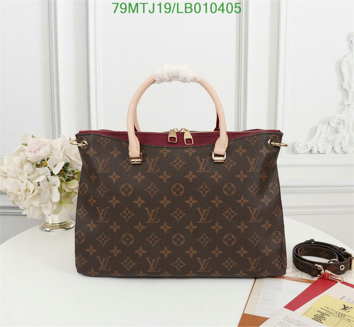 LV Bags-(4A)-Handbag Collection-,Code: LB010405,$ 124USD