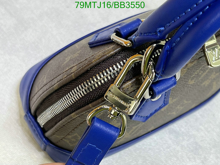 LV Bag-(4A)-Alma- Code: BB3350 $ 103USD