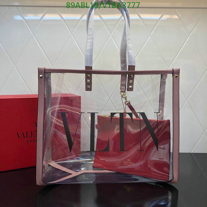 Valentino Bag-(4A)-Handbag-,Code: VTBA3777,$ 116USD
