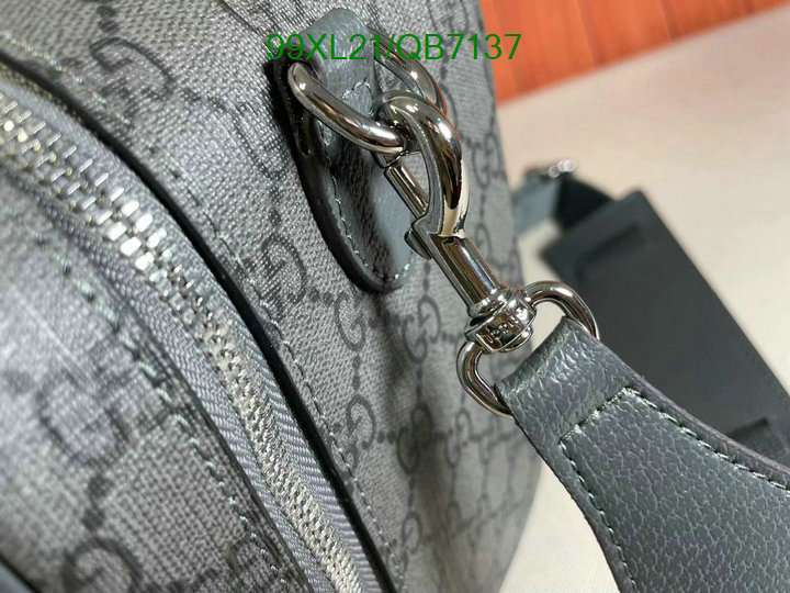 Gucci Bag-(4A)-Ophidia-G Code: QB7137 $ 129USD