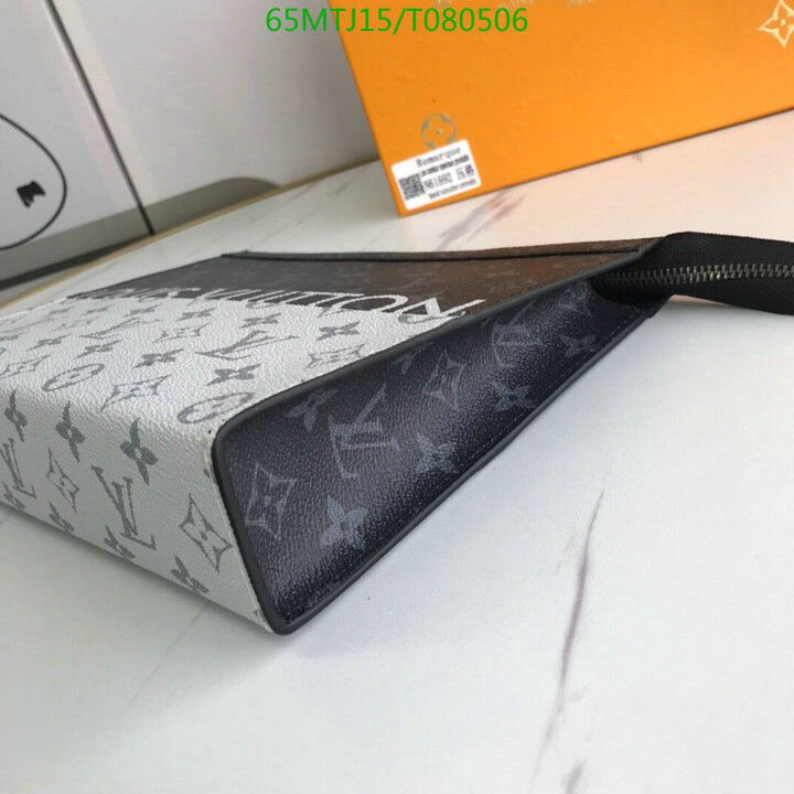 LV Bags-(4A)-Wallet-,Code: T080506,$ 85USD