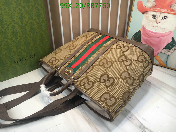 Gucci Bag-(4A)-Ophidia-G Code: RB7760 $ 129USD