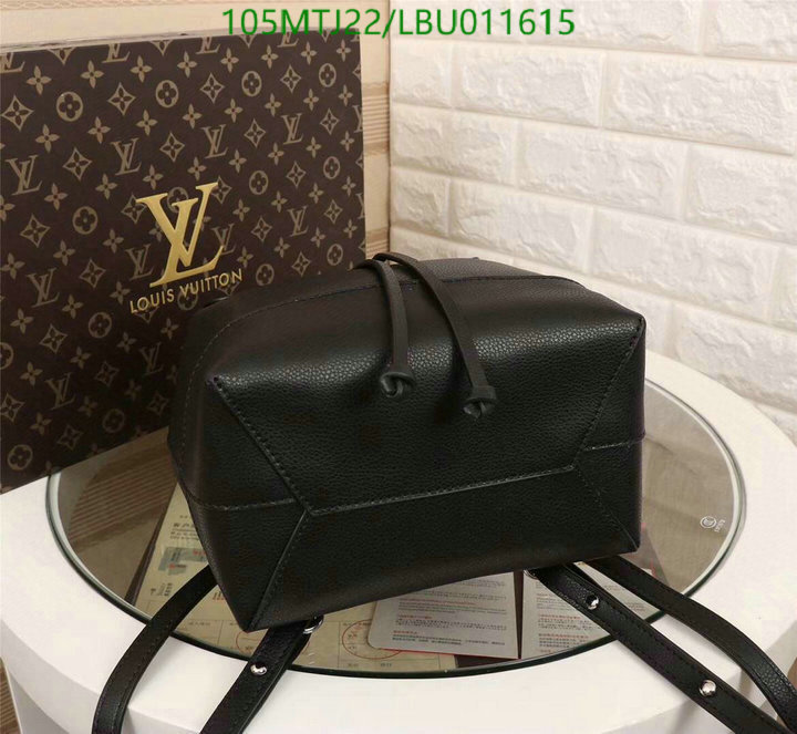 LV Bags-(4A)-Backpack-,Code: LBU011615,$ 137USD