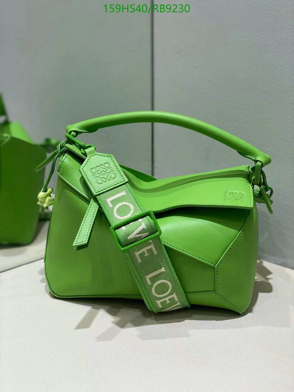 Loewe Bag-(4A)-Puzzle- Code: RB9230 $ 207USD
