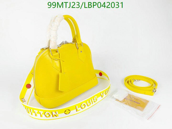 LV Bags-(4A)-Alma-,Code: LBP042031,$ 129USD