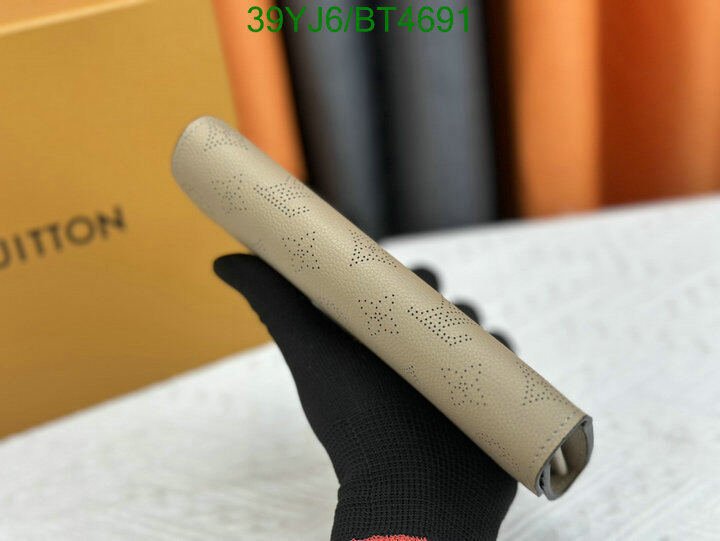 LV Bag-(4A)-Wallet- Code: BT4691 $ 51USD