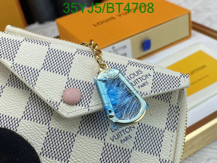 LV Bag-(4A)-Wallet- Code: BT4708 $ 46USD