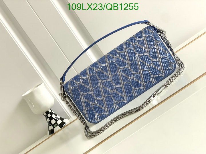 Valentino Bag-(4A)-LOC-V Logo Code: QB1255 $ 142USD