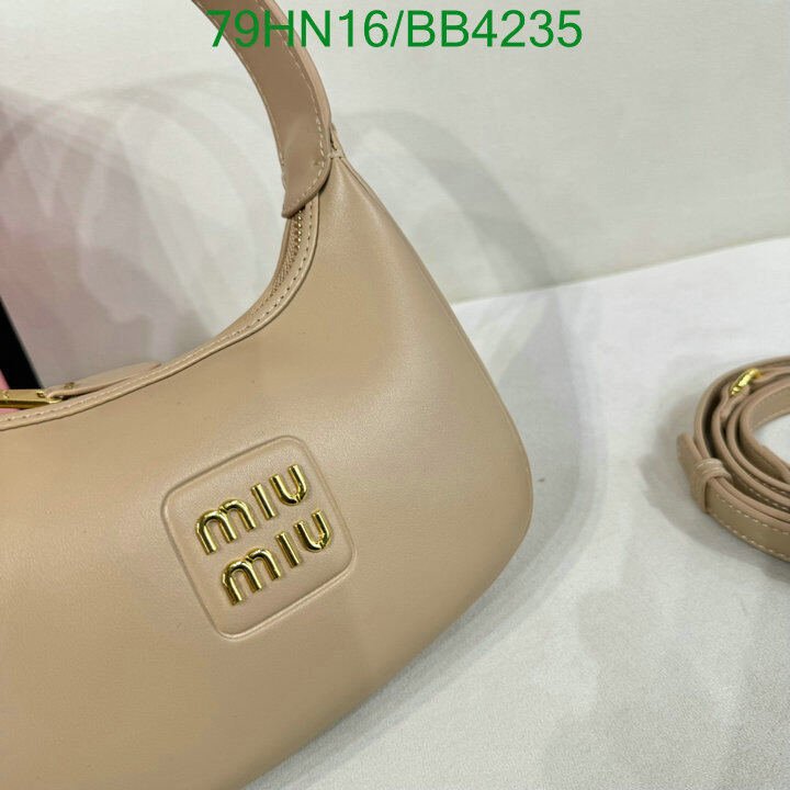 Miu Miu Bag-(4A)-Diagonal- Code: BB4235 $ 103USD