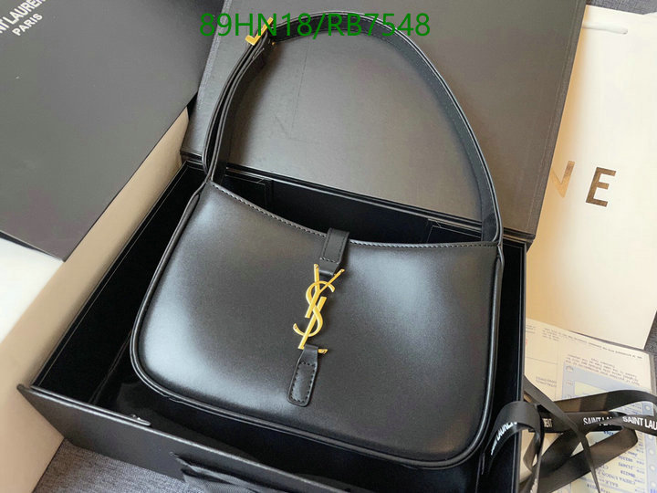 YSL Bag-(4A)-Handbag- Code: RB7548 $ 116USD