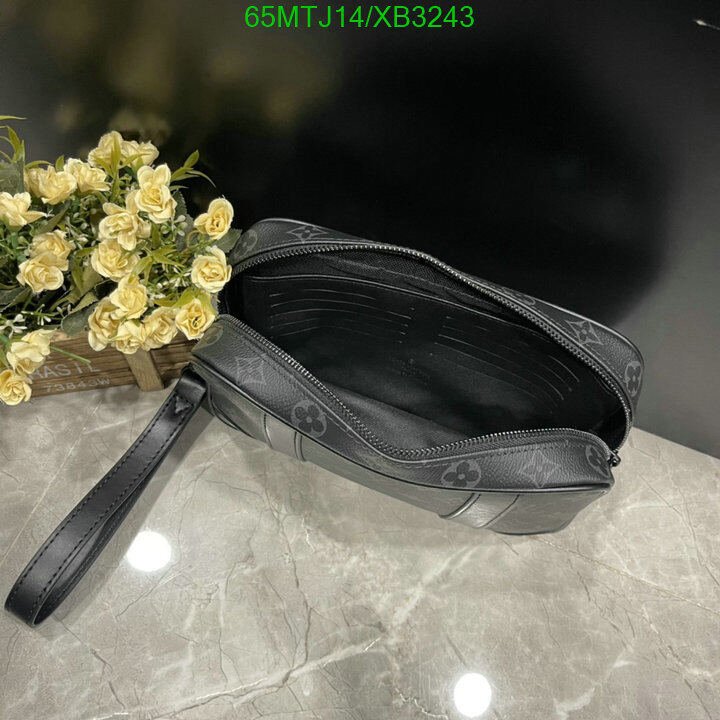 LV Bags-(4A)-Trio-,Code: XB3243,$ 85USD