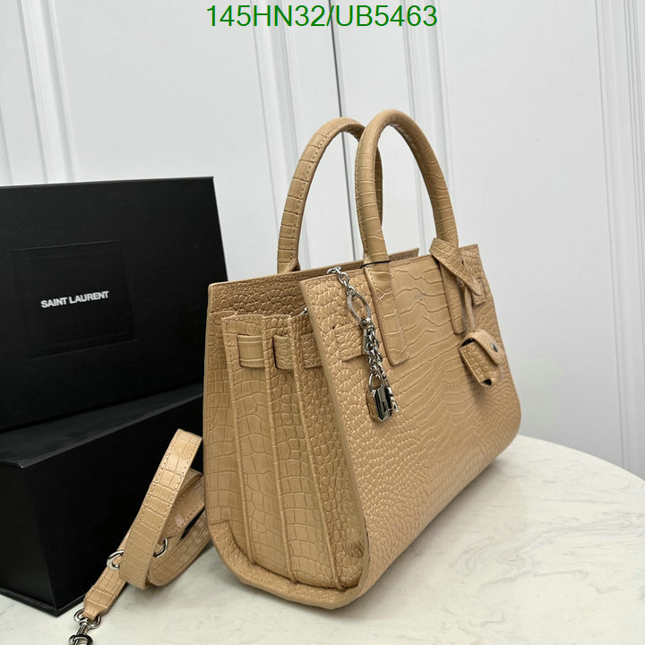 YSL Bag-(4A)-Handbag- Code: UB5463