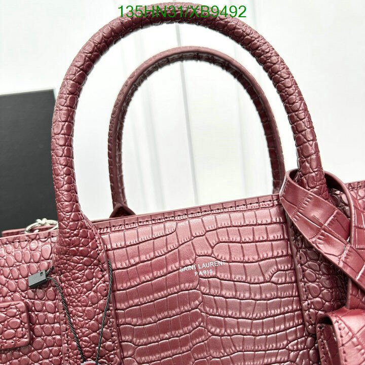 YSL Bag-(4A)-Handbag- Code: XB9492