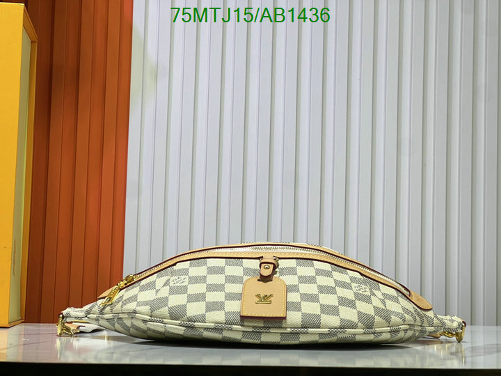 LV Bag-(4A)-Discovery- Code: AB1436 $ 98USD