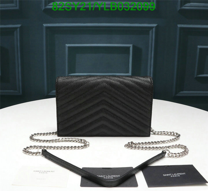 YSL Bag-(4A)-LouLou Series,Code: YLB032099,$ 107USD
