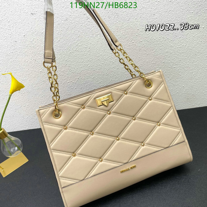 Michael Kors Bag-(4A)-Handbag-,Code: HB6823,$ 155USD