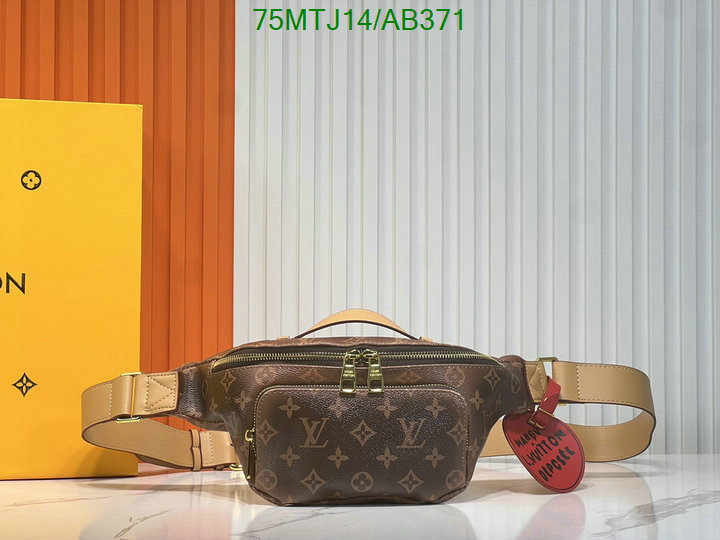 LV Bag-(4A)-Discovery- Code: AB371 $ 98USD