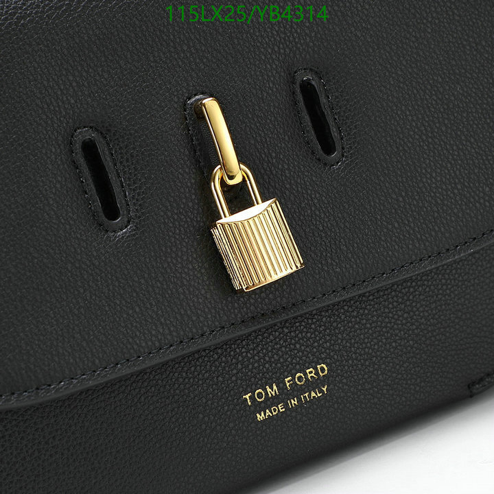 Tom Ford Bag-(4A)-Handbag-,Code: YB4314,$ 150USD