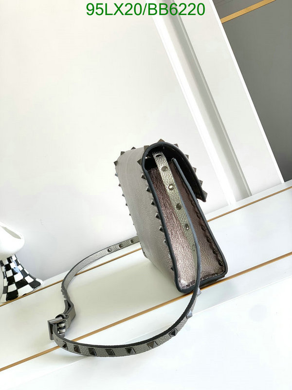 Valentino Bag-(4A)-Crossbody- Code: BB6220 $ 124USD