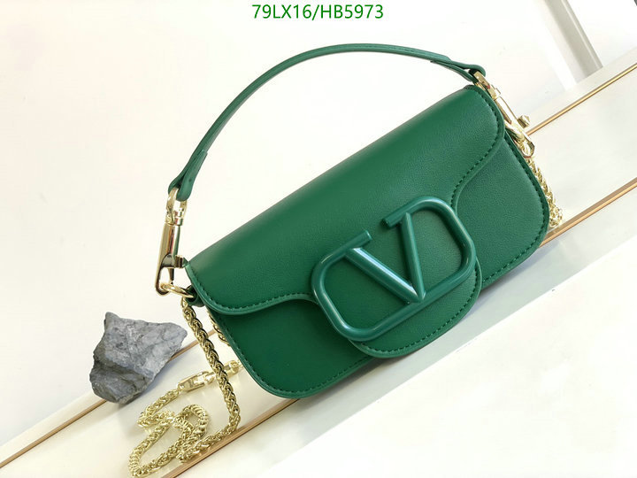 Valentino Bag-(4A)-LOC-V Logo ,Code: HB5973,$ 103USD