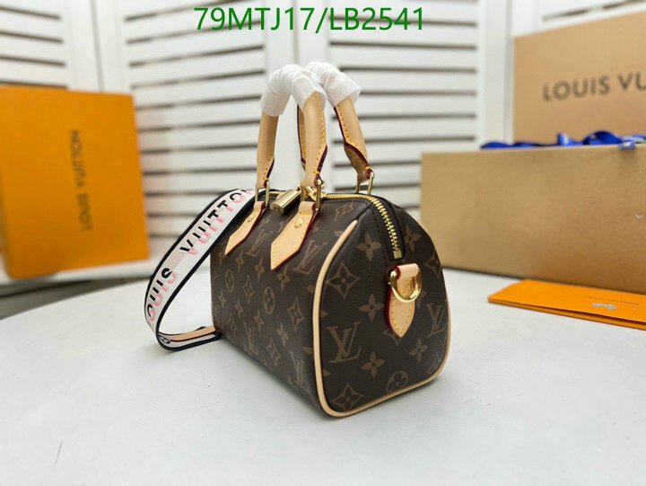 LV Bags-(4A)-Speedy-,Code: LB2541,$ 103USD