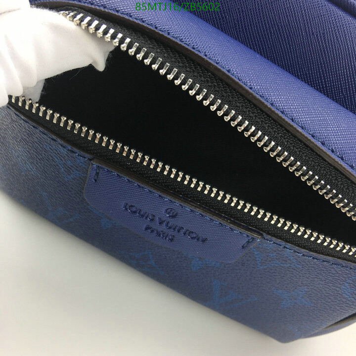 LV Bags-(4A)-Pochette MTis Bag-Twist-,Code: ZB5602,$ 111USD