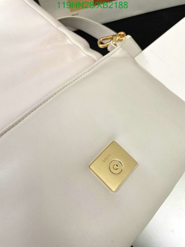 Loewe Bag-(4A)-Diagonal-,Code: XB2188,$ 155USD
