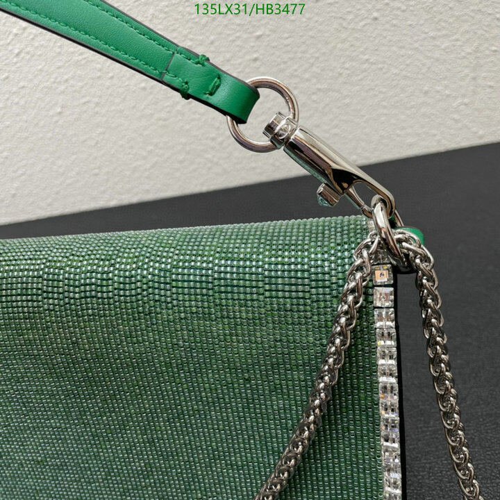 Valentino Bag-(4A)-LOC-V Logo ,Code: HB3477,$ 176USD
