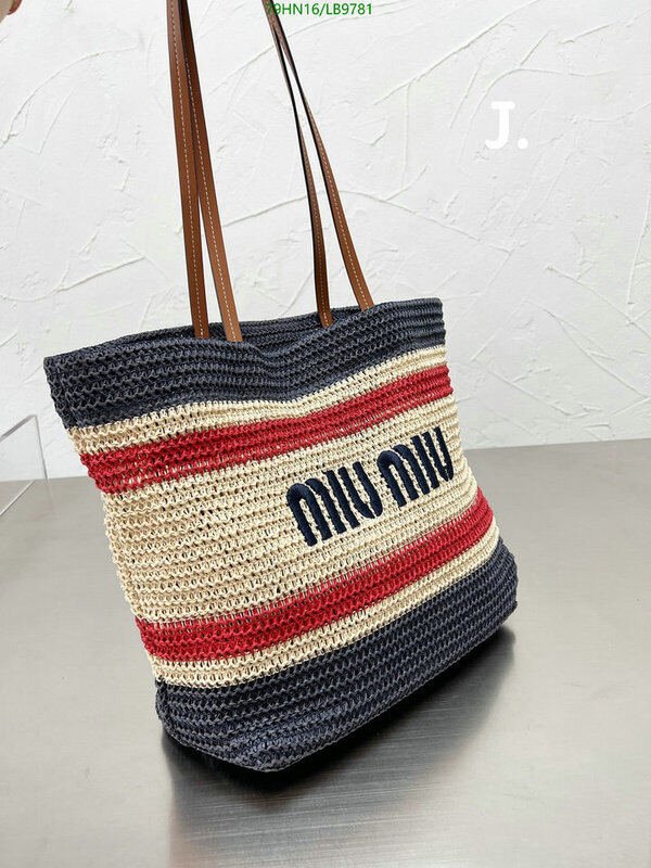 Miu Miu Bag-(4A)-Handbag-,Code: LB9781,$ 103USD