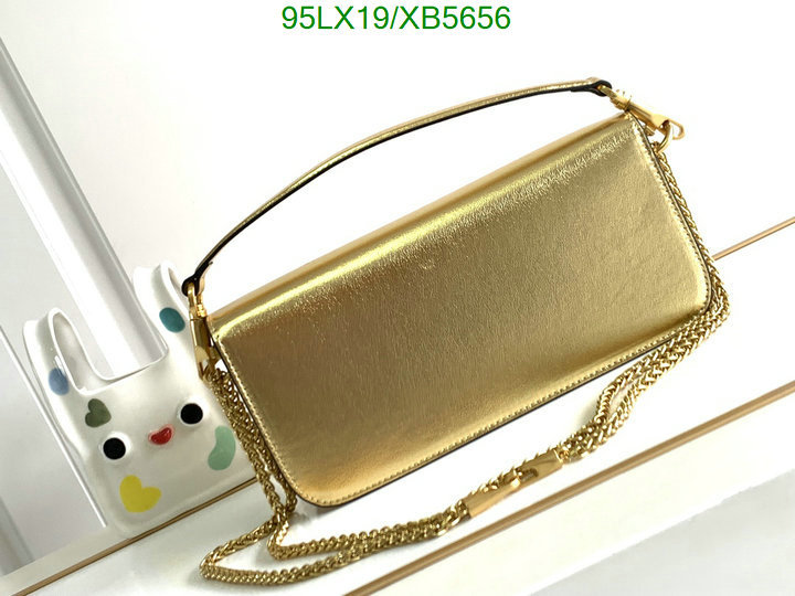 Valentino Bag-(4A)-LOC-V Logo ,Code: XB5656,$ 124USD