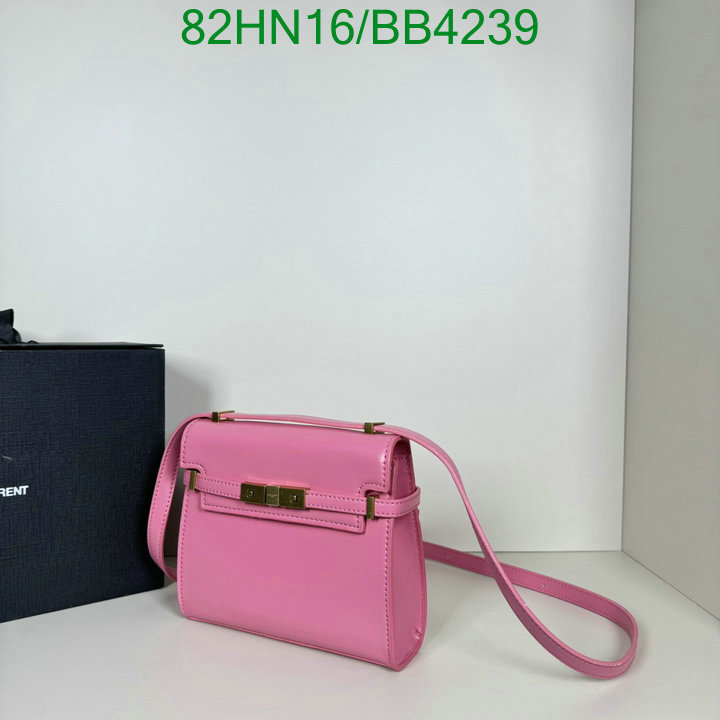 YSL Bag-(4A)-Diagonal- Code: BB4239 $ 107USD