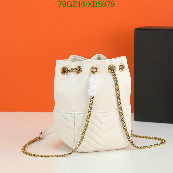 YSL Bag-(4A)-Other Styles- Code: XB5979 $ 103USD