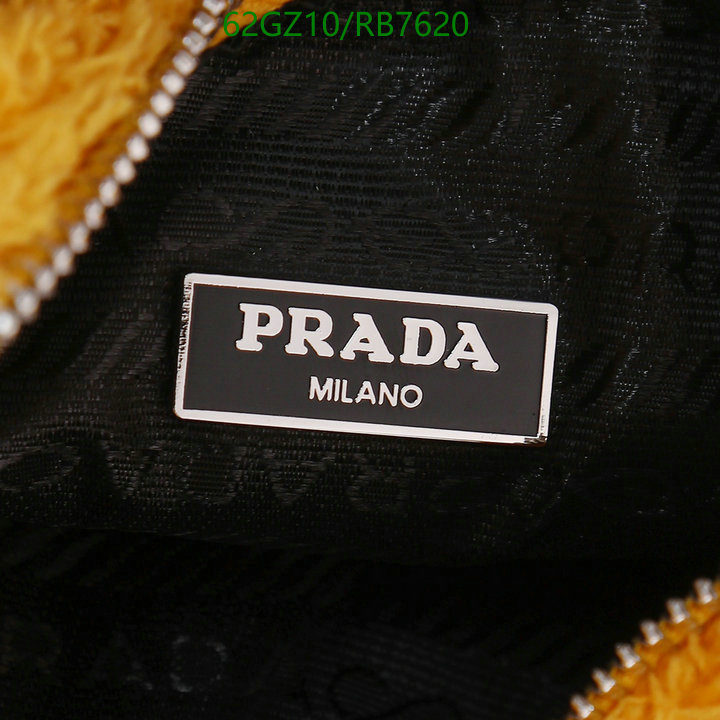 Prada Bag-(4A)-Re-Edition 2000 Code: RB7620 $ 81USD