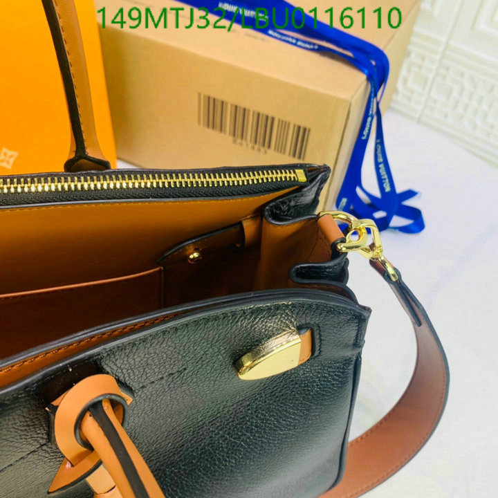 LV Bags-(4A)-Handbag Collection-,Code: LBU0116110,$ 194USD