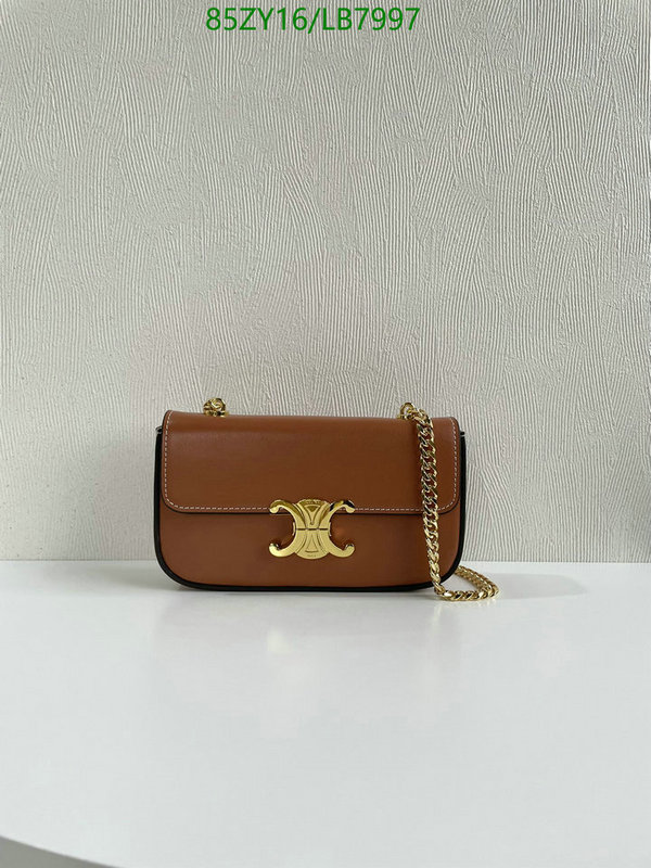 Celine Bag-(4A)-Triomphe Series,Code: LB7997,$ 111USD