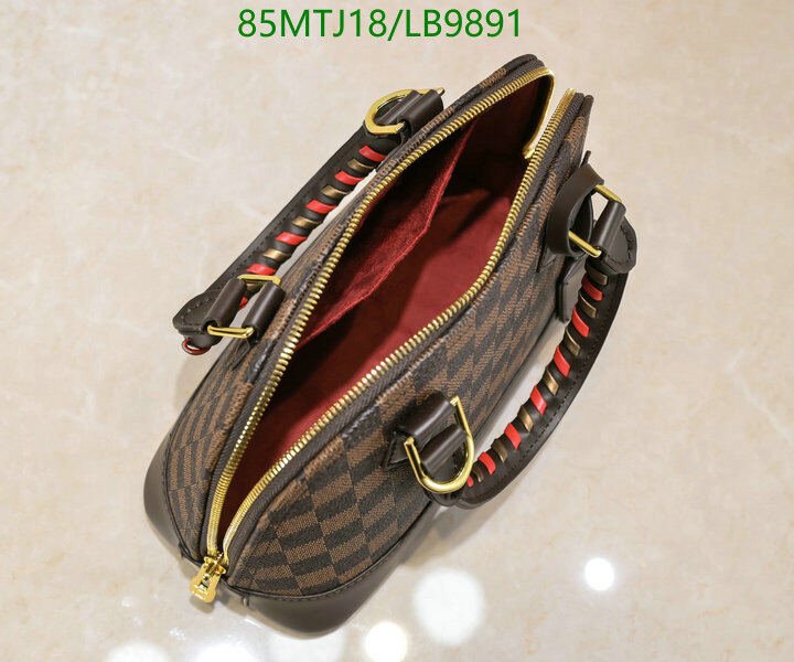 LV Bags-(4A)-Alma-,Code: LB9891,$ 111USD