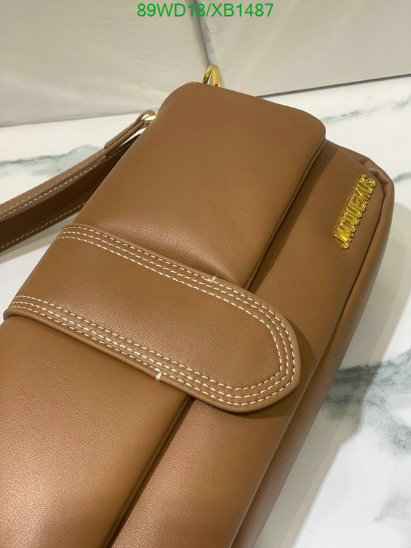 Jacquemus Bag-(4A)-Diagonal-,Code: XB1487,$ 116USD