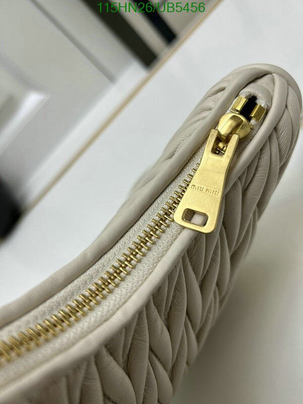 Miu Miu Bag-(4A)-Diagonal- Code: UB5456 $ 150USD