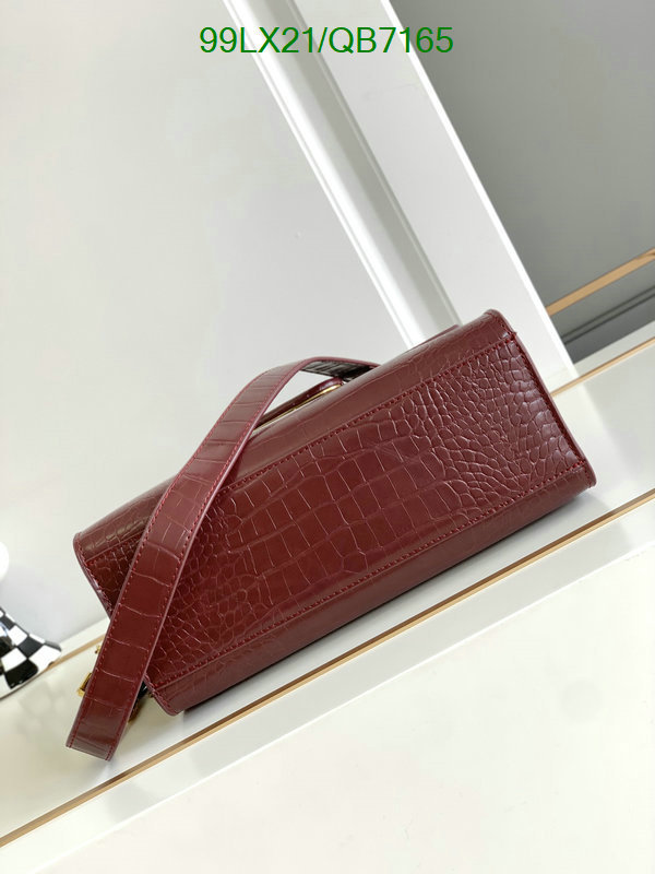 Valentino Bag-(4A)-Handbag- Code: QB7165 $ 129USD