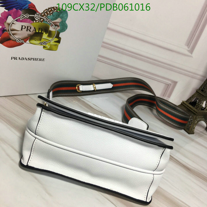 Prada Bag-(4A)-Diagonal-,Code: PDB061016,$ 142USD