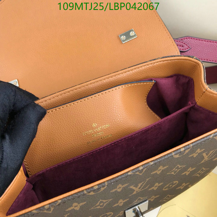 LV Bags-(4A)-Handbag Collection-,Code: LBP042067,$ 142USD