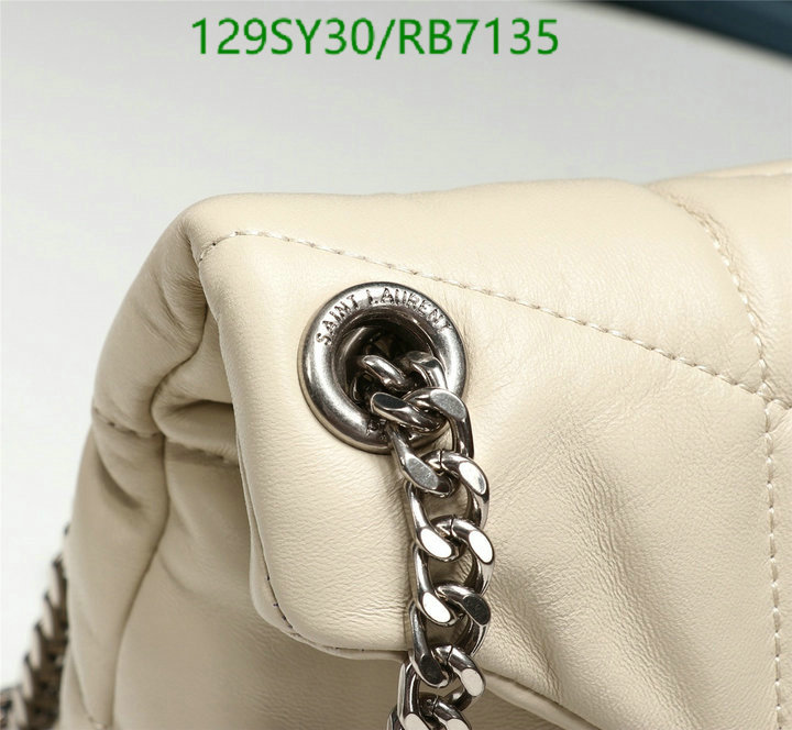 YSL Bag-(4A)-Kate-Solferino-Sunset Code: RB7135 $ 168USD