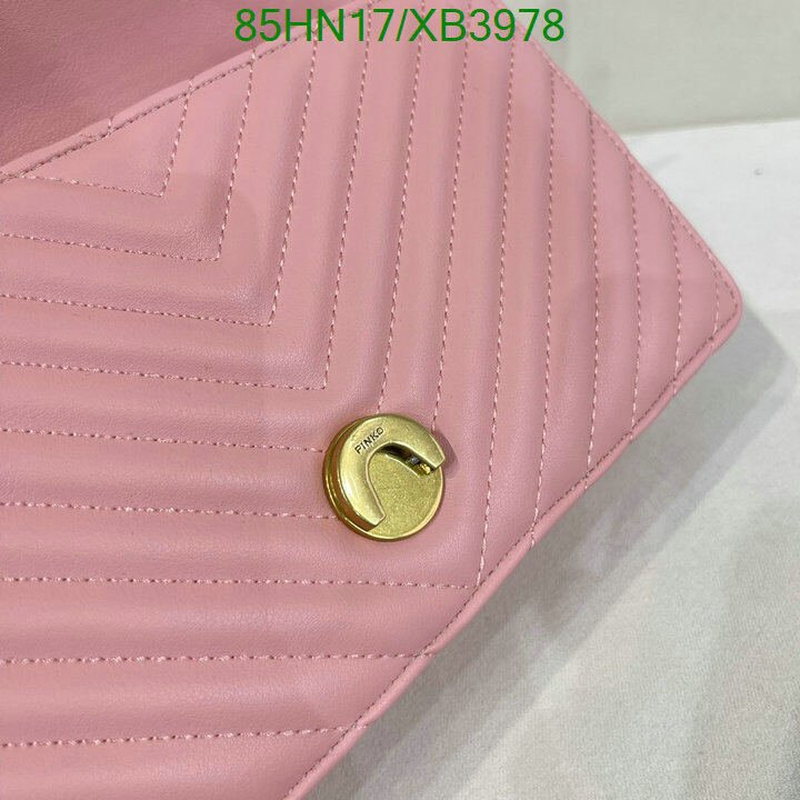PINKO Bag-(4A)-Diagonal-,Code: XB3978,$ 111USD