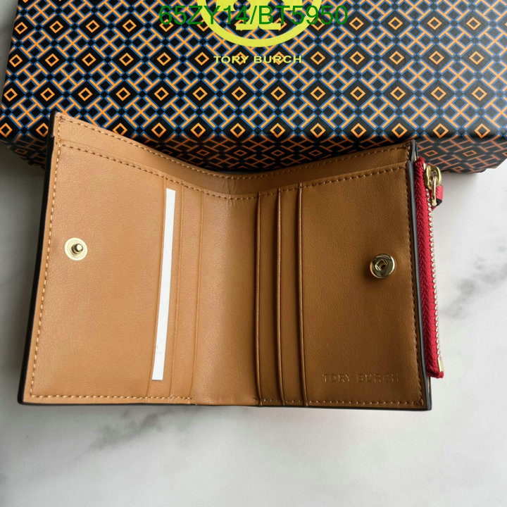 Tory Burch Bag-(4A)-Wallet- Code: BT5950 $ 85USD