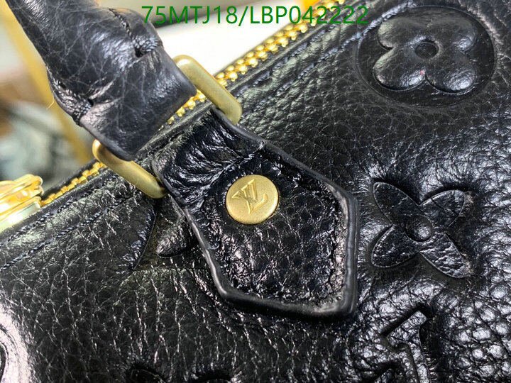 LV Bags-(4A)-Speedy-,Code: LBP042222,$ 98USD