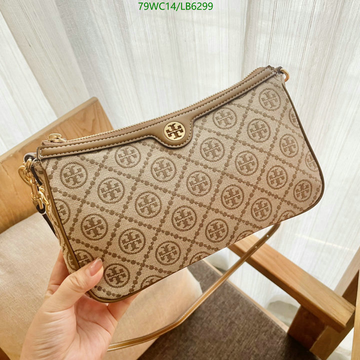 Tory Burch Bag-(4A)-Handbag-,Code: LB6299,$ 103USD