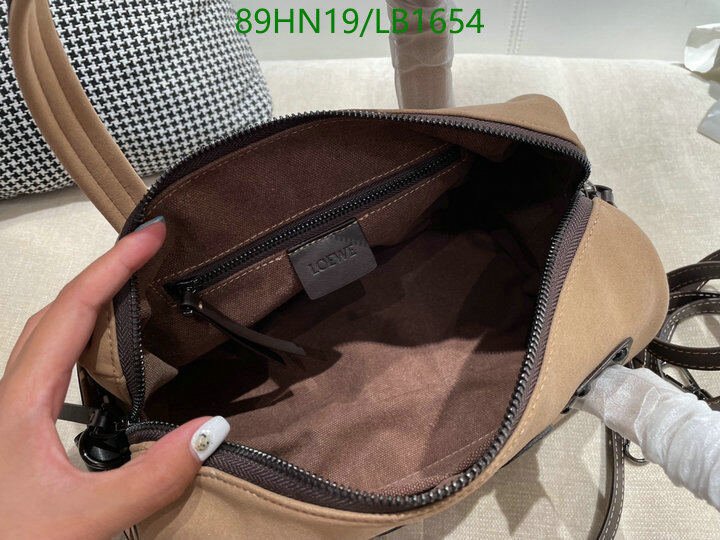 Loewe Bag-(4A)-Handbag-,Code: LB1654,$ 116USD