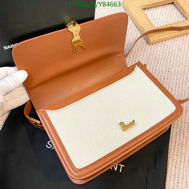 YSL Bag-(4A)-Kate-Solferino-Sunset,Code: YB4663,$ 155USD